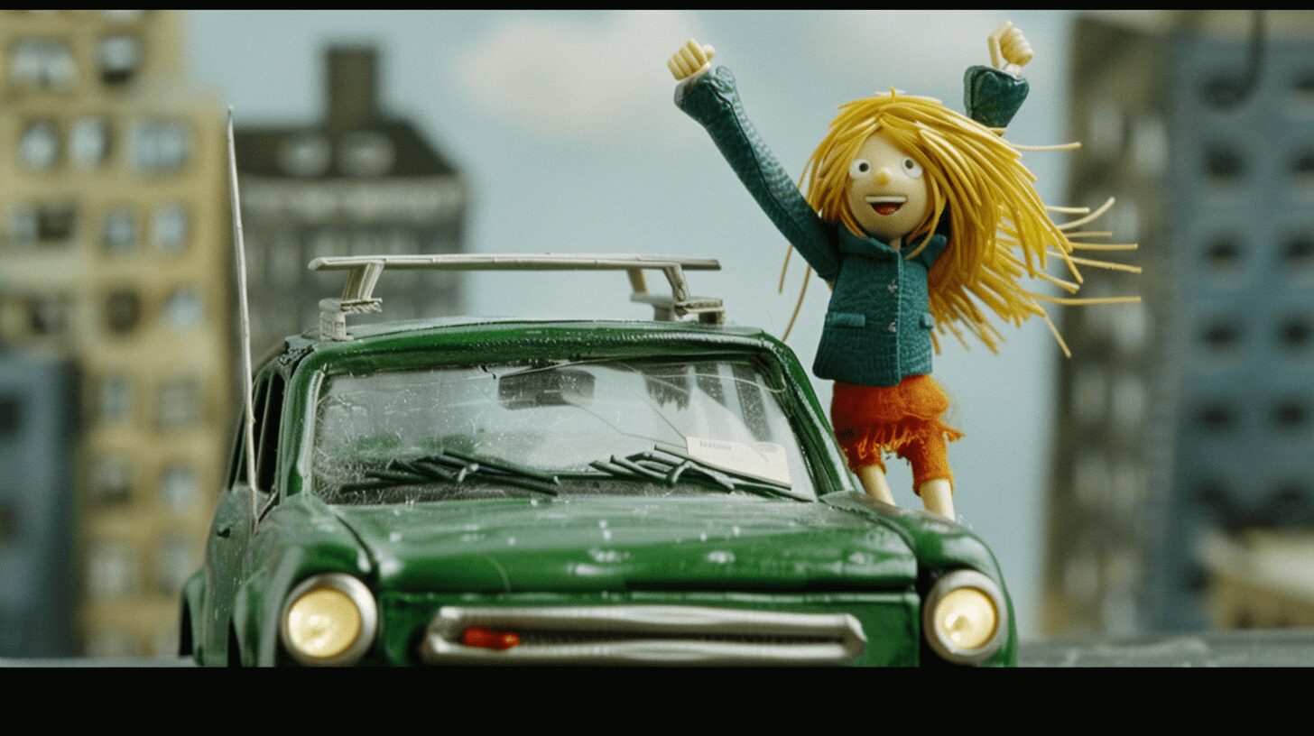 benchmedia_a_happy_an_animated_stop_motion_girl_character_–c_9370e9e7-5ae5-42a1-a1cf-2cac40783641_2 (1) A stop motion girl in a car